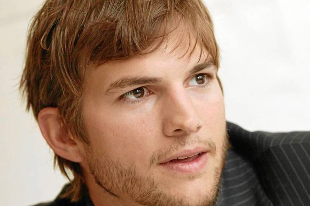 Ashton Kutcher será Steve Jobs (Foto: TOMADA DE INTERNET/VANGUARDIA.COM)