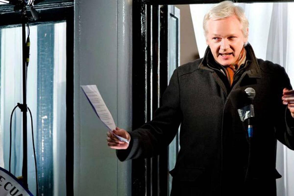 Baltasar Garzón dice que la situación de Julian Assange es una "brutalidad" (Foto: Tomada de Internet/ VANGUARDIA LIBERAL)