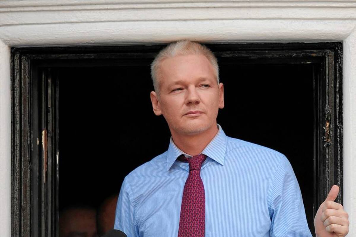Ecuador estima indispensable que OEA reaccione ante caso Assange (Foto: Afp/ VANGUARDIA LIBERAL)