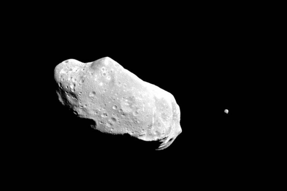 Asteroide pasará esta noche cerca a la Tierra (Foto: Tomada de Internet/VanguardiaLiberal)