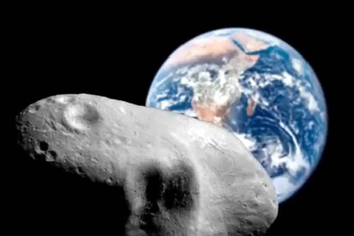 Un asteroide pasará cerca de la tierra el 15 de febrero: brillará como una estrella (Foto: Tomado de Internet/VANGUARDIA LIBERAL)