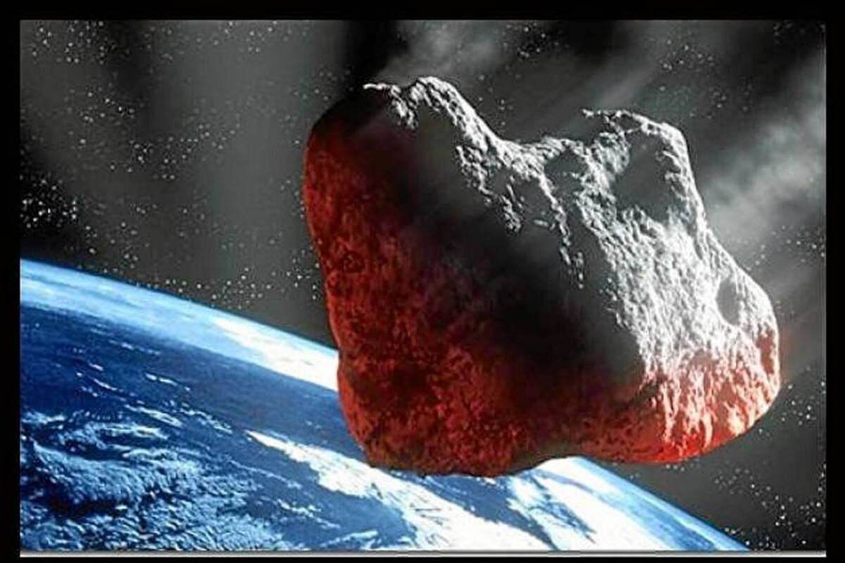 Descubren un asteroide que pasará muy cerca de la Tierra en 2013 (Foto: Tomado de internet/ VANGUARDIA LIBERAL)