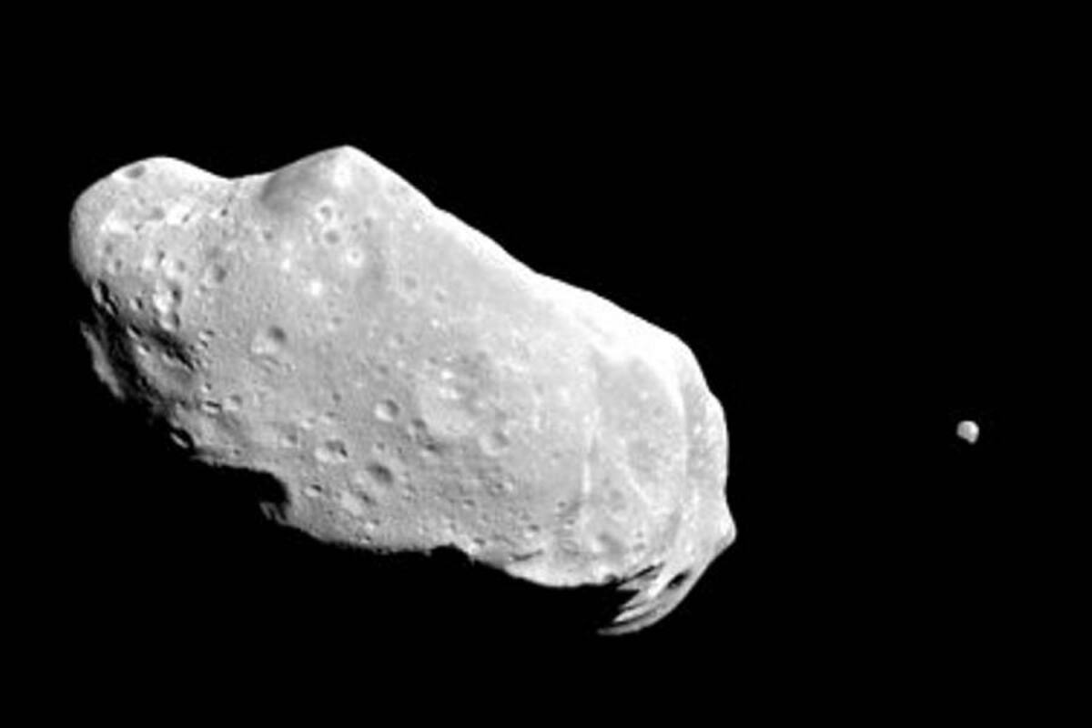 La Nasa reduce significativamente el censo de asteroides cercanos a la Tierra (Foto: Tomada de internet/ VANGUARDIA LIBERAL)
