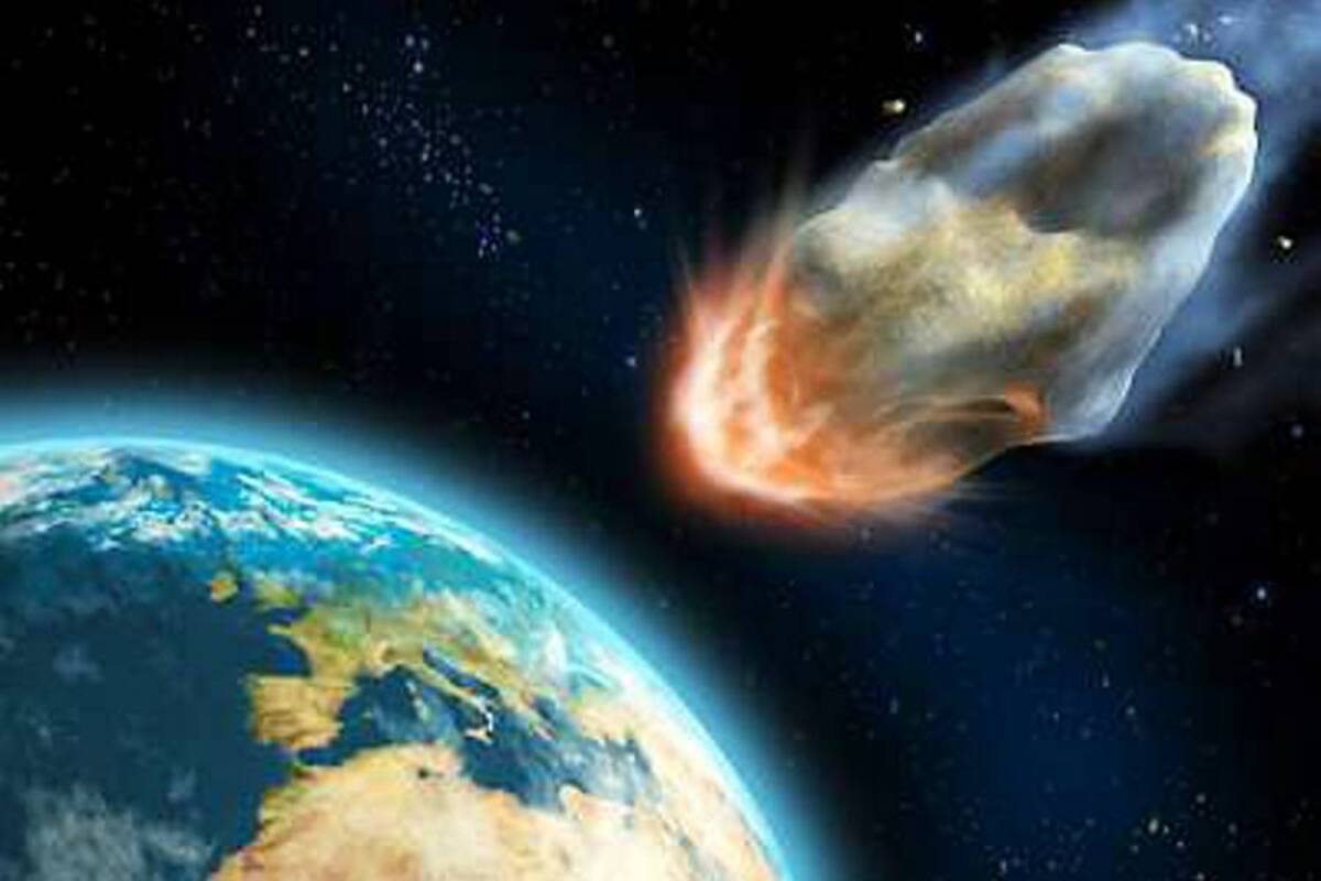 Un enorme asteroide pasará cerca de la Tierra sin riesgo de impacto (Foto: Tomada de Internet/ VANGUARDIA LIBERAL)