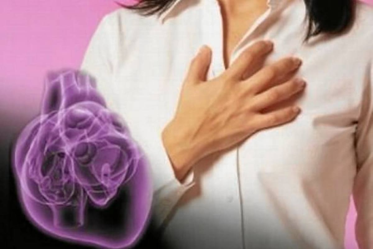 Estrés emocional afecta el corazón de las mujeres más que el de los hombres (Foto: TOMADA DE INTERNET)