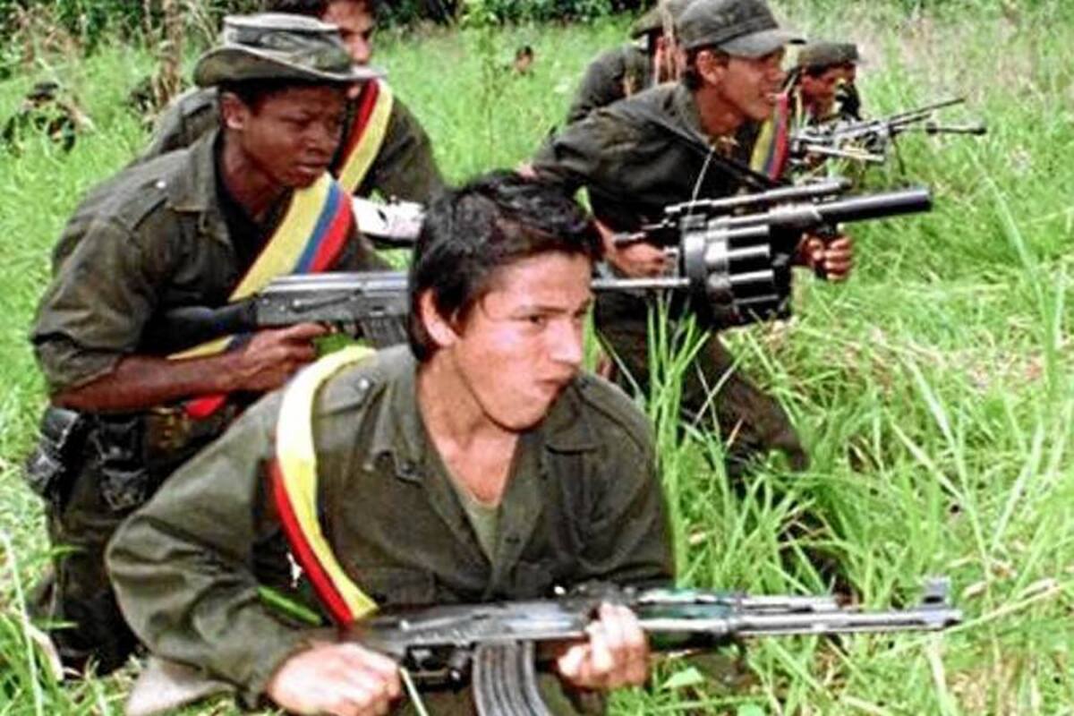Farc espera "gesto" de EU para que guerrillero preso esté en negociaciones (Foto: Tomado de Internet/ VANGUARDIA LIBERAL)