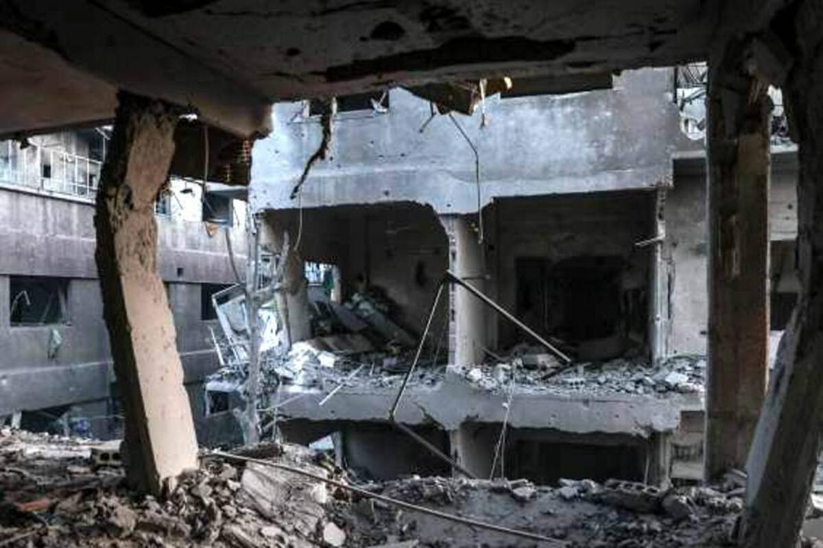 Explosión en Siria deja hasta el momento 11 muertos y 80 heridos (Foto: Colprensa /VANGUARDIA LIBERAL )