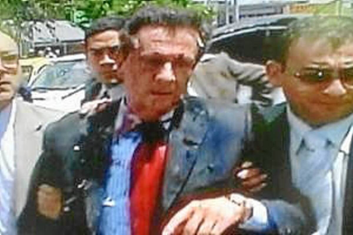 Exministro Fernando Londoño está fuera de peligro