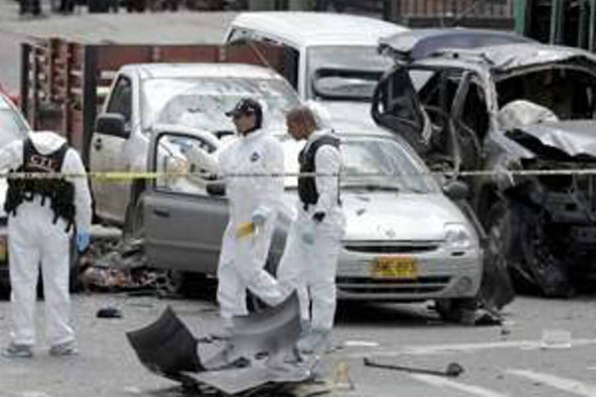 Condenan a menor por atentado al exministro Fernando Londoño (Foto: Tomada de elcolombiano.com)