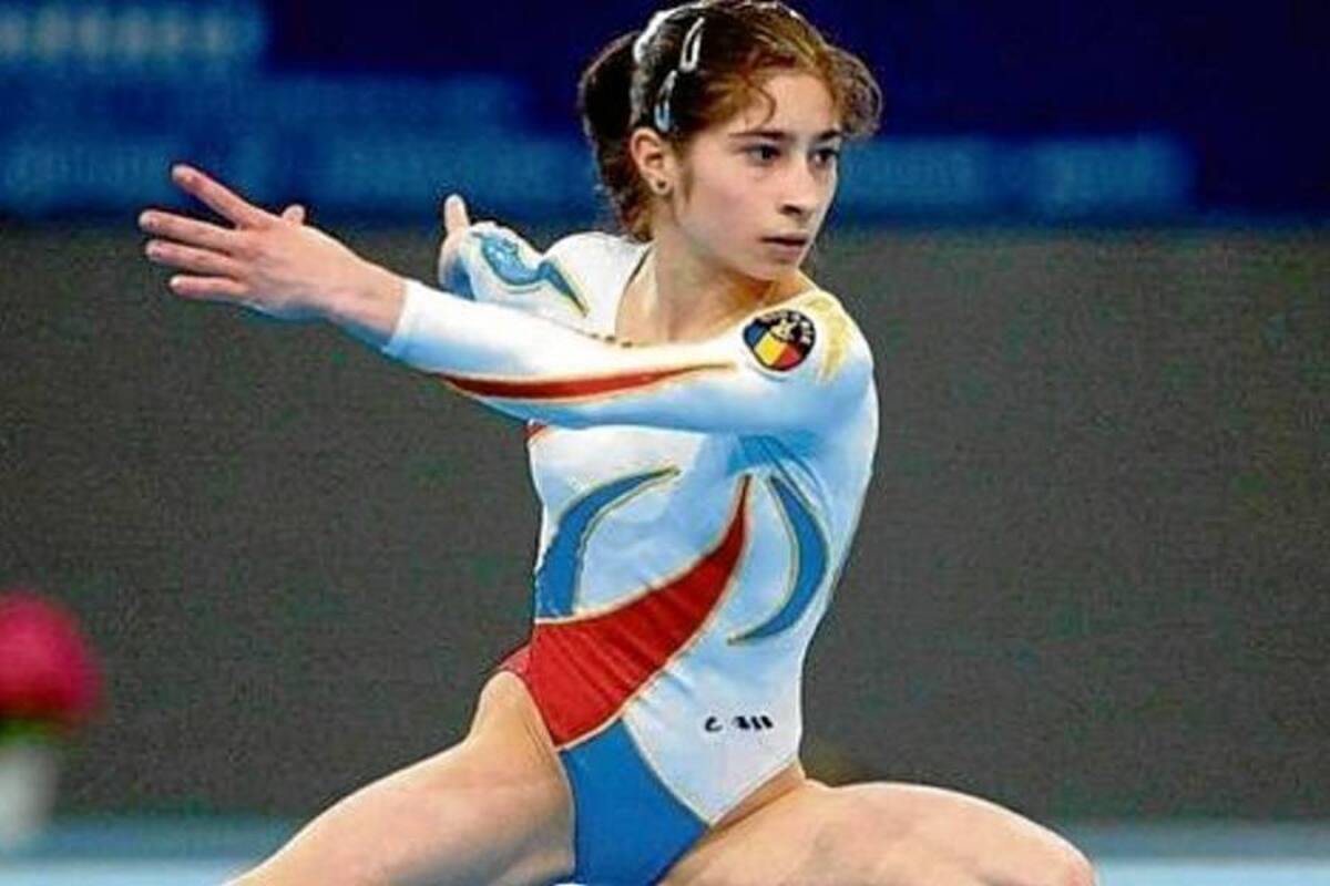 Florica Leonida, la prometedora gimnasta que terminó en la prostitución (Foto: Tomado de Internet/VANGUARDIA LIBERAL)