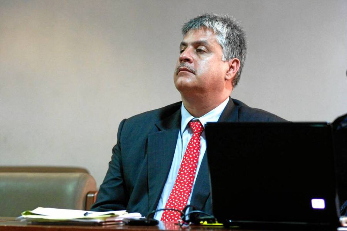 El próximo lunes se conocerá el fallo contra Iván Moreno (Foto: Colprensa/VANGUARDIA LIBERAL)