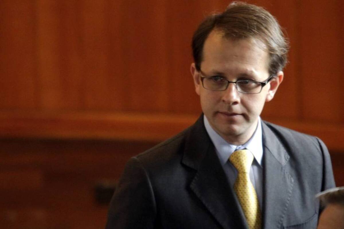 Piden libertad de Andrés Felipe Arias (Foto: Archivo/VANGUARDIA LIBERAL)
