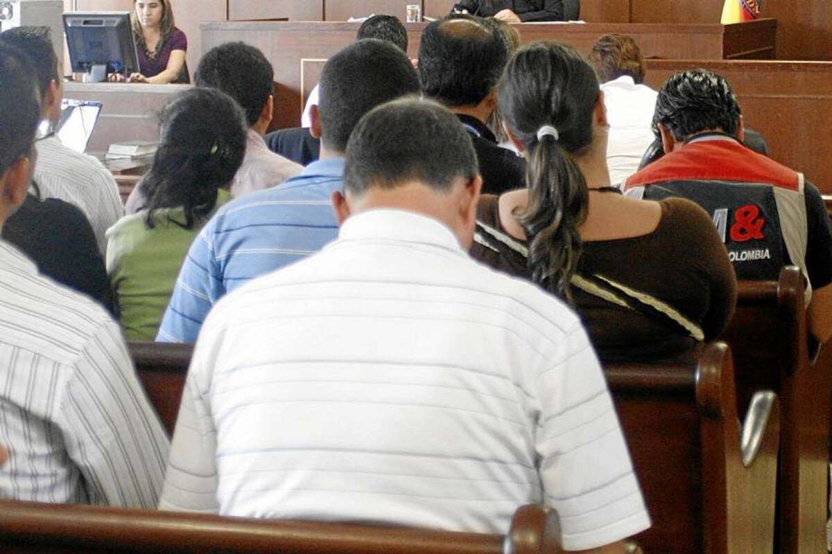Condenados a 46 años 10 militares por ‘falso positivo’ en Santander (Foto: Archivo/ VANGUARDIA LIBERAL)