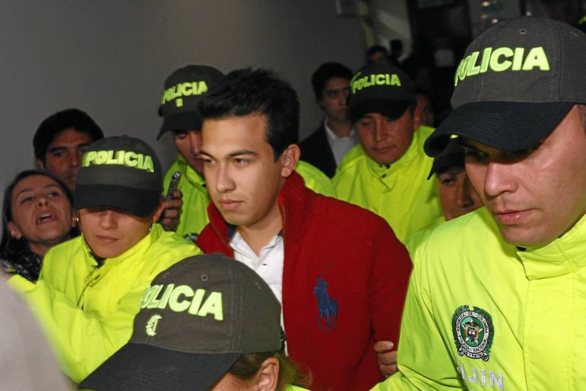 Juez que dejó en libertad a Carlos Cárdenas denuncia amenazas en su contra (Foto: Colprensa/VANGUARDIA LIBERAL)