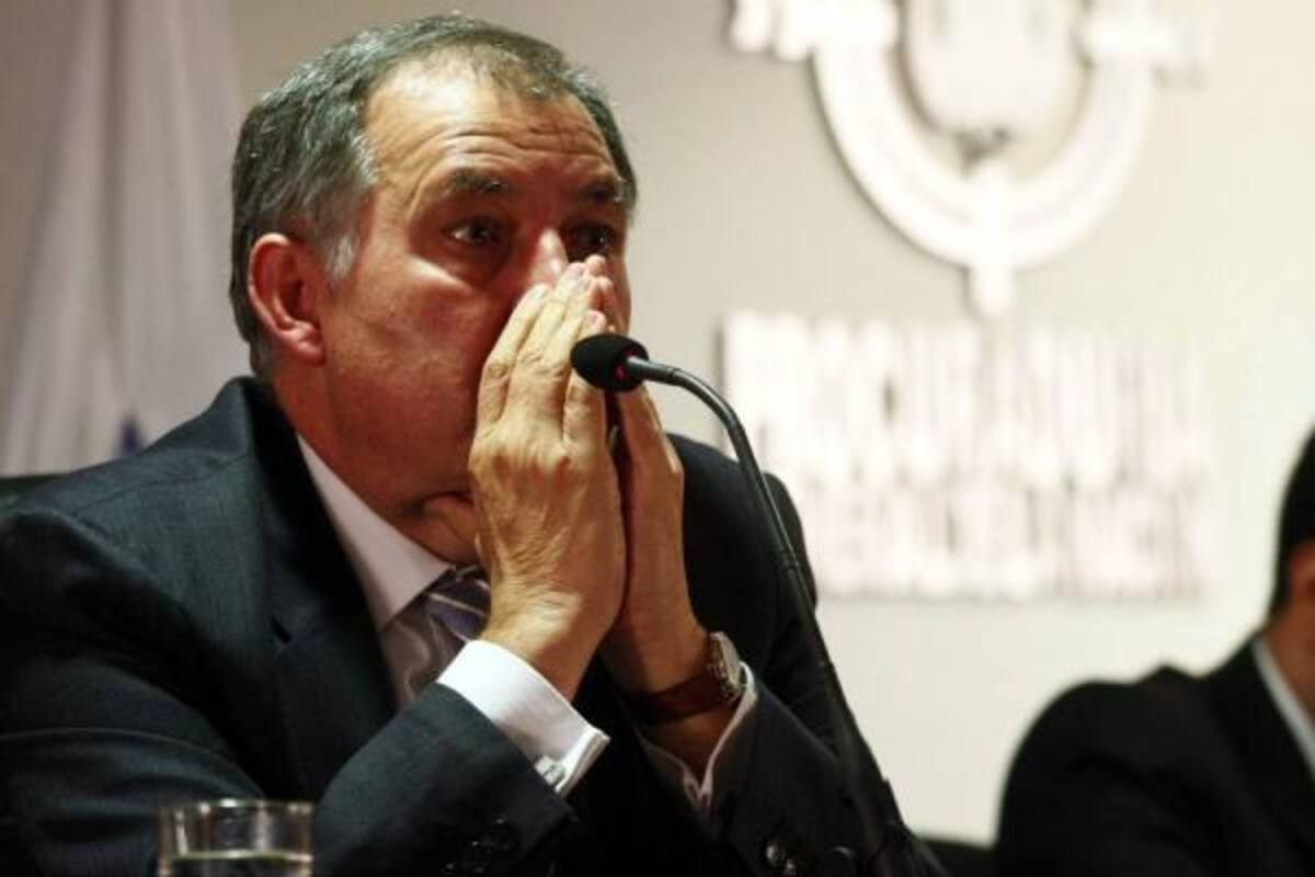 El funcionario espera que le exijan al Procurador General que se abstenga de celebrar ritos católicos, retirar los símbolos religiosos de los espacios públicos y desmontar el oratorio católico que construyó en un espacio designado para la función pública. (Foto: Archivo/VANGUARDIA LIBERAL)