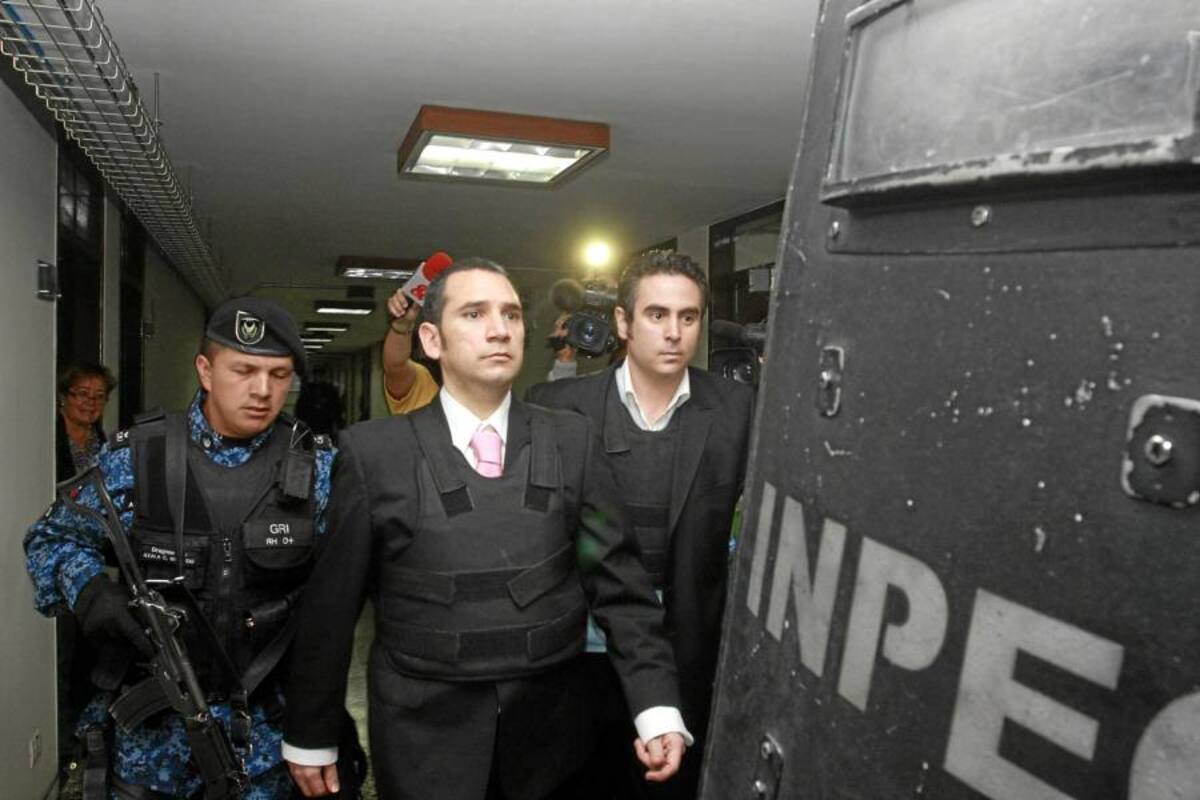 Víctimas del ‘carrusel de la contratación’ quieren justicia (Foto: Colprensa/VANGUARDIA LIBERAL)