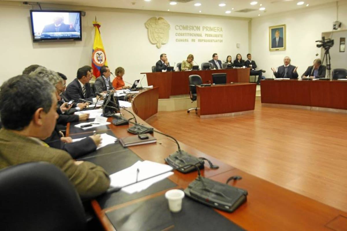 Comisión de Paz promueve visita de expertos internacionales (Foto: Archivo/VANGUARDIA LIBERAL)