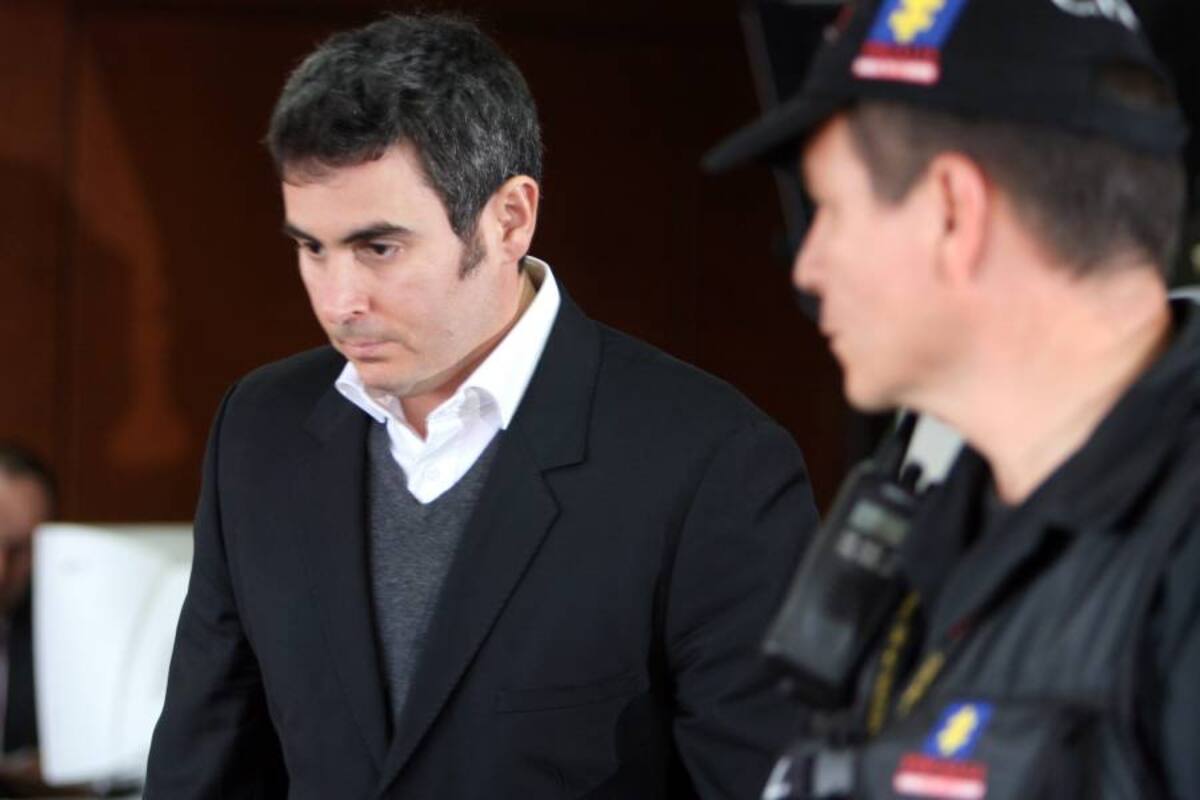 Manuel Nule está de nuevo recluido en La Picota (Foto: Archivo/ VANGUARDIA LIBERAL)