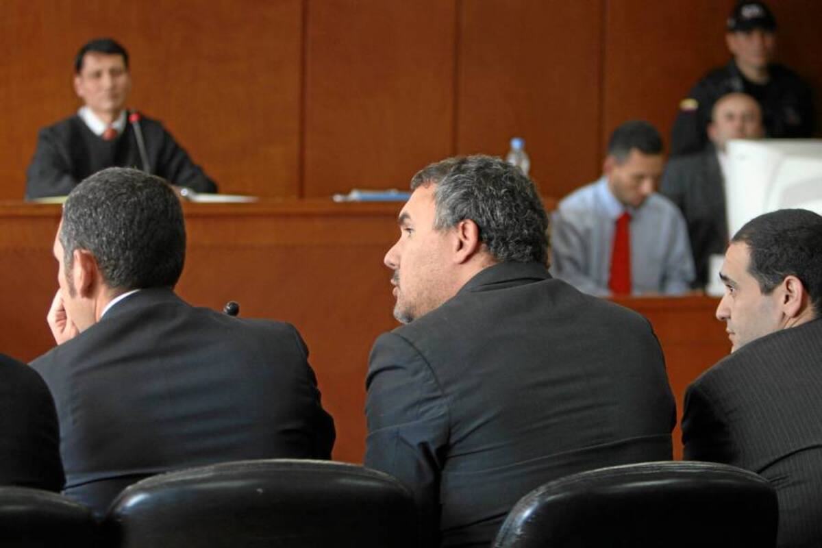 "El juez no puede contaminarse para actuar de manera imparcial": Nule (Foto: Archivo/VANGUARDIA LIBERAL)