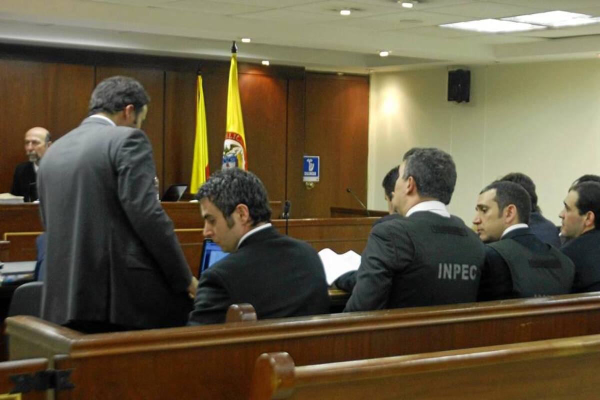 Rechazan nulidad en proceso contra los Nule (Foto: Colprensa/VANGUARDIA LIBERAL)