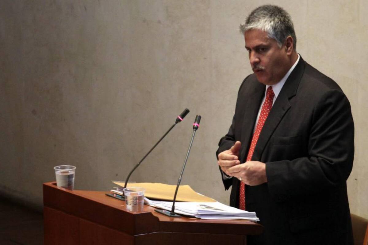 Iván Moreno fue condenado pero deberá responder por otros dos delitos (Foto: ARCHIVO/VANGUARDIALIBERAL)