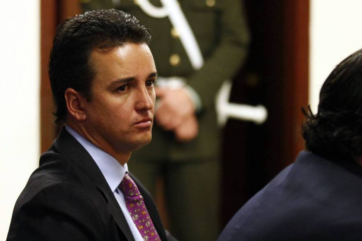 Quedó en libertad exsecretario general del Ministerio de Agricultura (Foto: Archivo, VANGUARDIA LIBERAL)