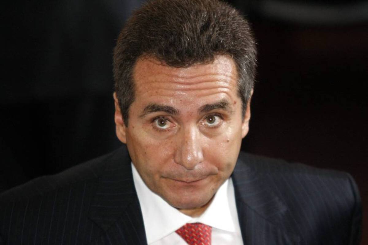 Bernardo Moreno (Foto: Archivo/VANGUARDIA LIBERAL)