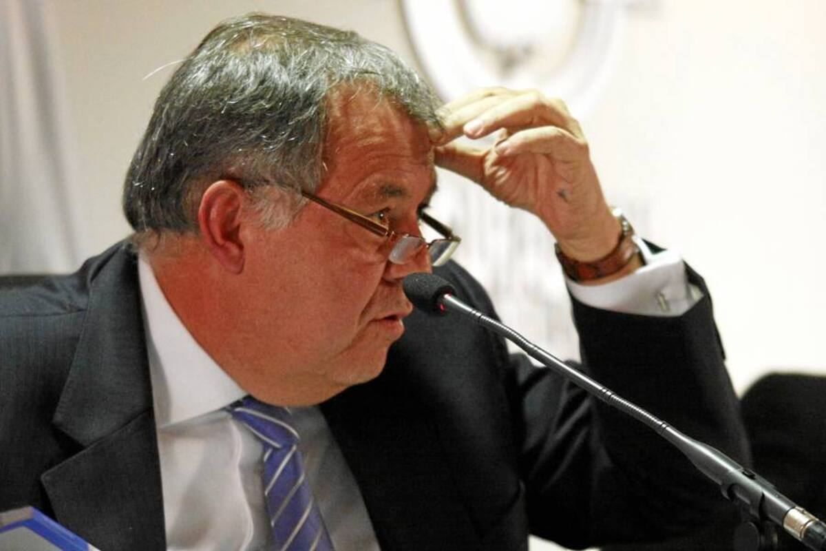 Procurador Alejandro Ordóñez (Foto: Archivo / Vanguardia Liberal)