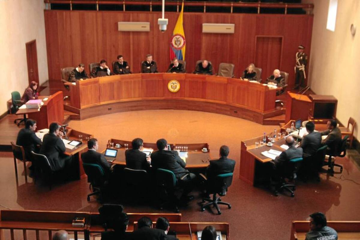Corte Suprema niega tutela a fiscal del caso Colmenares (Foto: Archivo/VANGUARDIA LIBERAL)