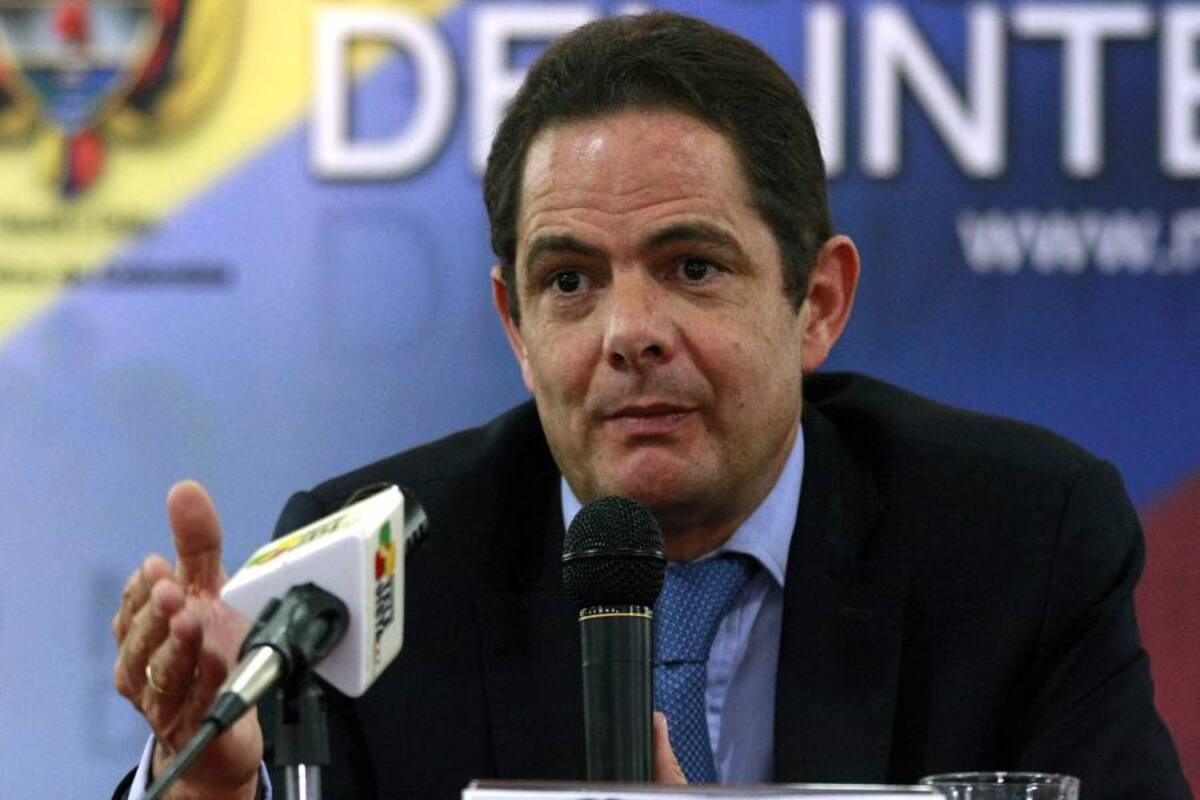 Gobierno confirma que serán capturados notarios involucrados en robo de tierras (Foto: Colprensa/ VANGUARDIA LIBERAL)