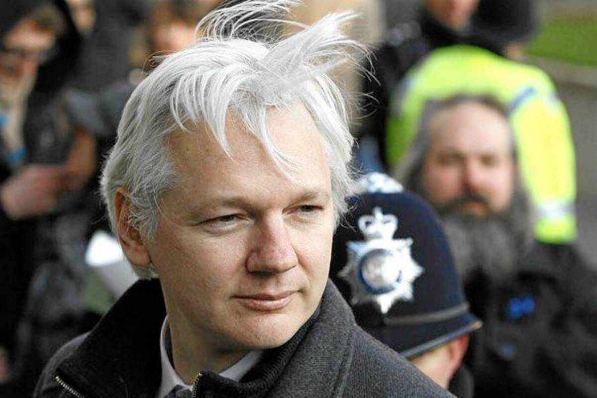 El abogado de las demandantes de Assange, convencido de que será extraditado (Foto: Tomado de Internet/ VANGUARDIA LIBERAL)