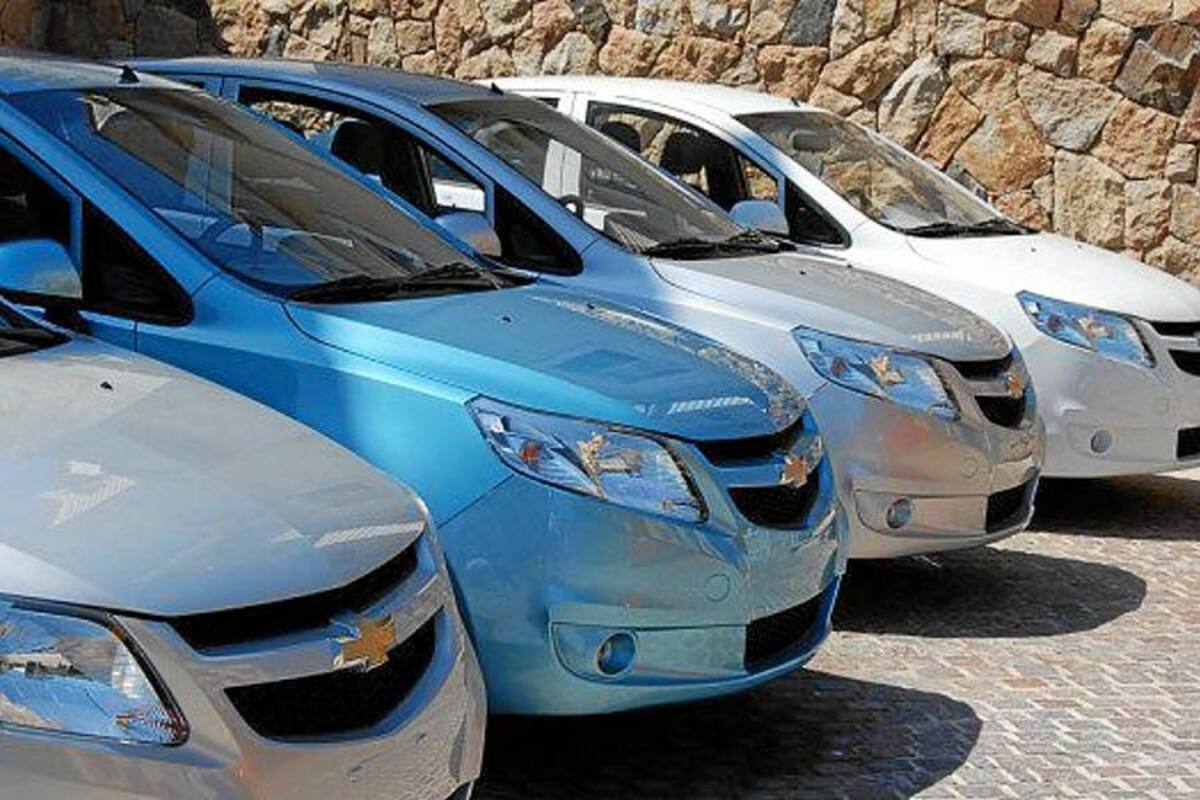Llega la hora de la verdad para las marcas chinas de autos en América Latina (Foto: Archivo/VANGUARDIA LIBERAL)
