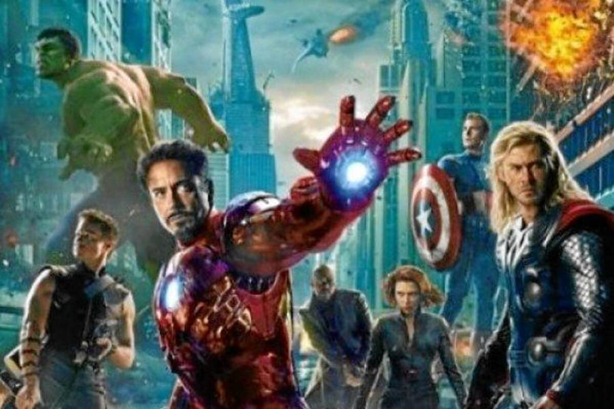 Disney confirma que habrá secuela de “The Avengers” (Foto: TOMADA DE INTERNET )