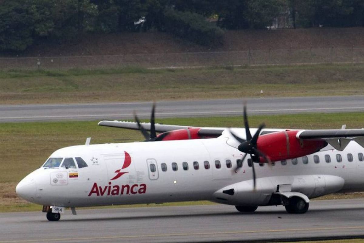 Tribunal Superior de Bogotá declaró ilegal el paro de pilotos de Avianca (Foto: Archivo/VANGUARDIALIBERAL)