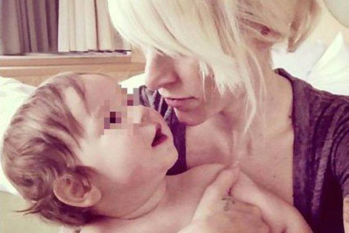 Expulsaron a una cantante de un avión porque su bebé lloraba mucho (Foto: Tomada de www.lapatilla.com / VANGUARDIA LIBERAL)
