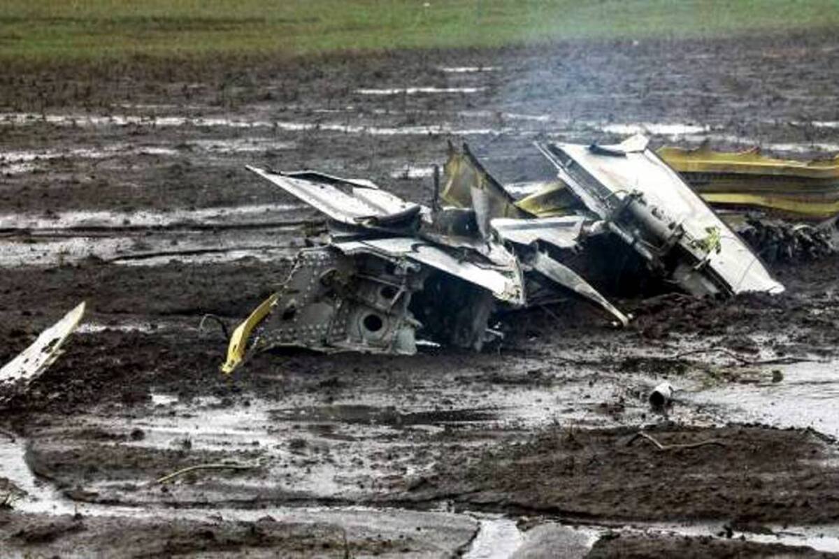 Una colombiana murió en el accidente del avión en Rusia (Foto: AFP/ VANGUARDIA LIBERAL)