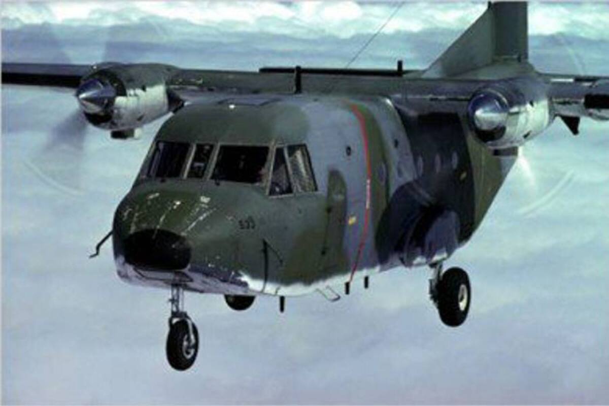 "Tenemos la convicción de que el avión está siniestrado", dijo Larraechea. (Foto: Tomada de Internet/ VANGUARDIA LIBERAL)