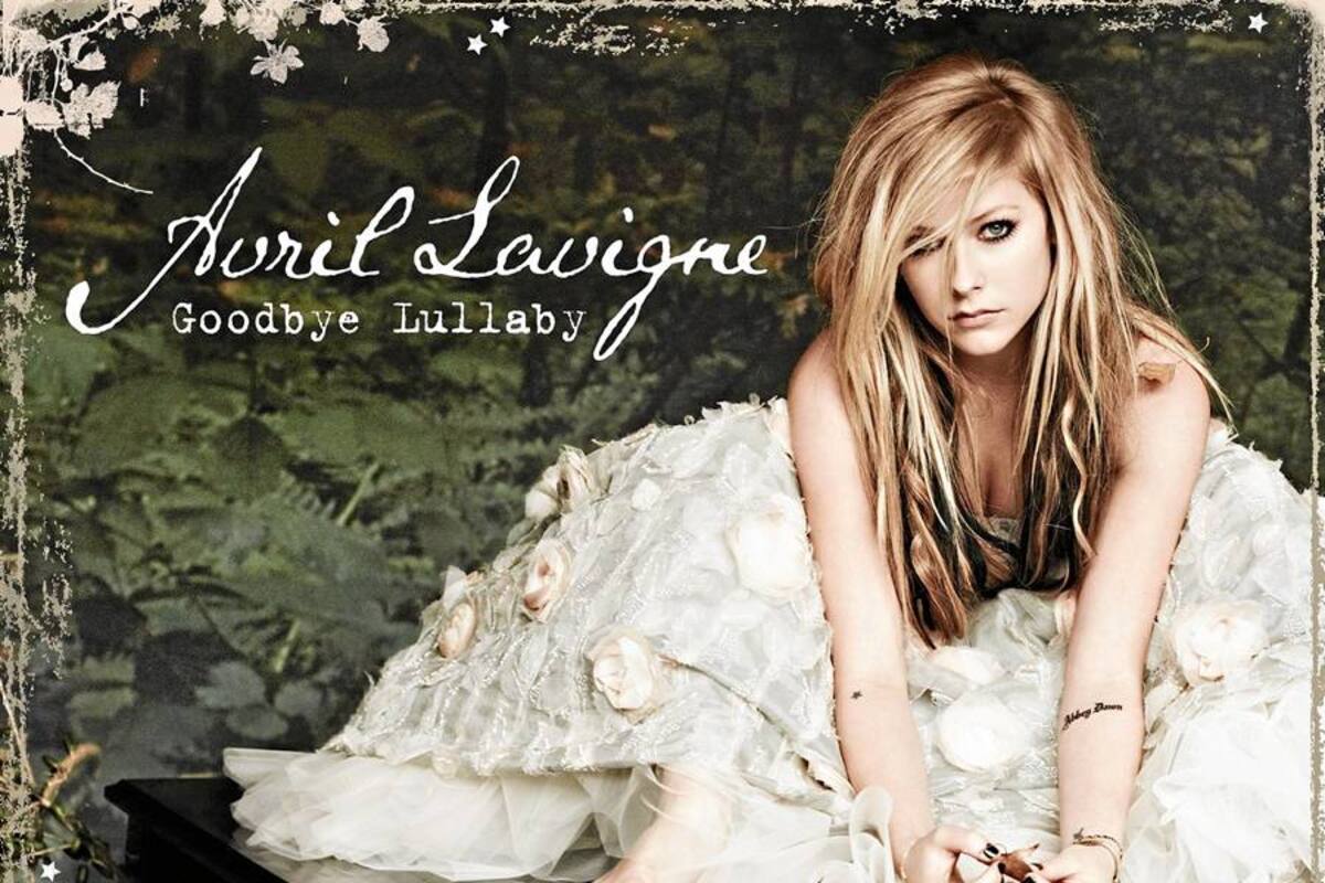 Avril Lavigne lanzó el video de su canción 'Goodbye' (Foto: Tomada de internet/VANGUARDIA LIBERAL)