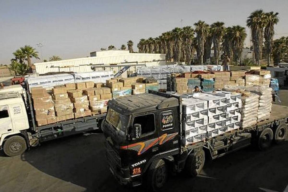Francia destina un millón de euros a Siria para ayuda humanitaria (Foto: Tomada de internet/VANGUARDIA LIBERAL)