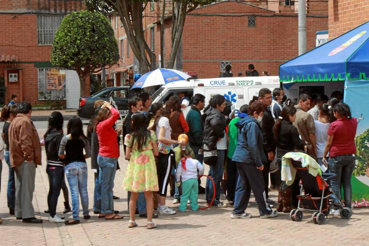 El 18% de los créditos del agro van a damnificados (Foto: Archivo/VANGUARDIA LIBERAL)