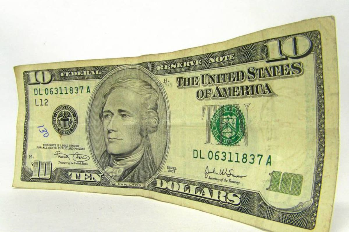 Dólar perdió 17,33 pesos este lunes (Foto: Archivo / Vanguardia Liberal)