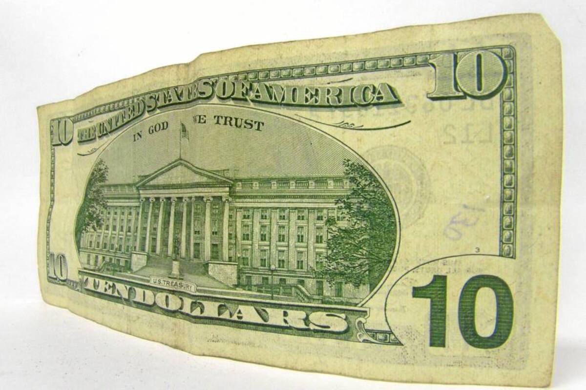 El dólar presenta una caída de $1,06 durante la jornada (Foto: Archivo/VANGUARDIA LIBERAL)