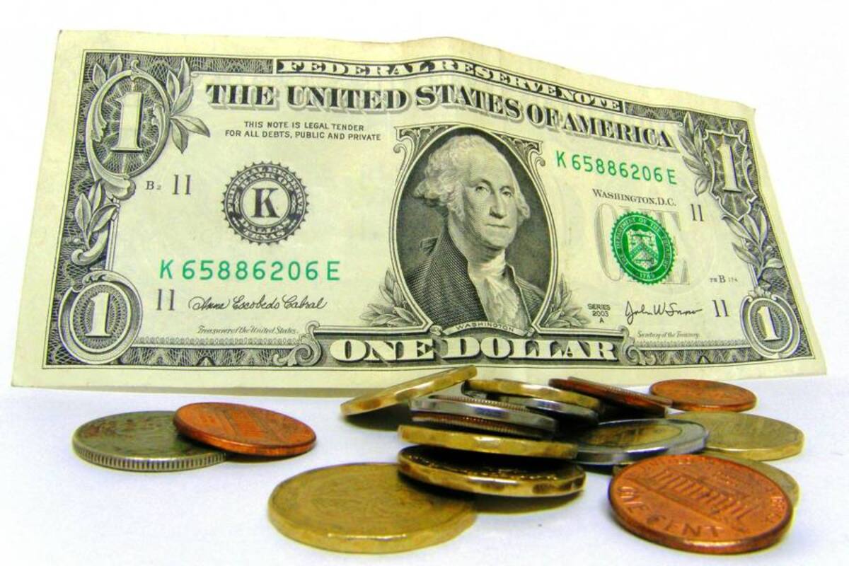 Dólar gana $5,2 en mercado con poco movimiento. (Foto: Archivo/VANGUARDIA LIBERAL)