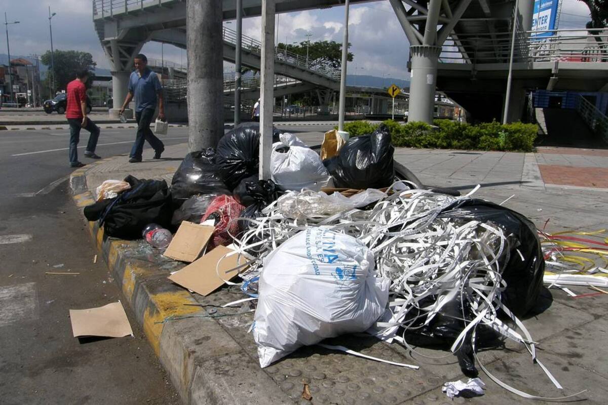 “Todos a limpiar Bucaramanga”: Let´s do it (Foto: Archivo/VANGUARDIA LIBERAL)