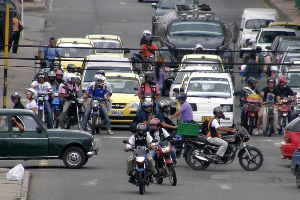 Motociclistas hablaron a Vanguardia.com (Foto: Archivo/ VANGUARDIA LIBERAL)
