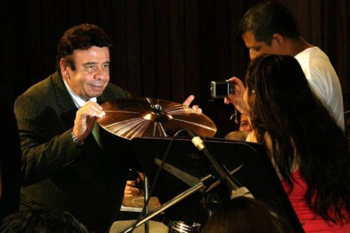 El sabor de 'Fruko' llegó a Bucaramanga.(Foto: Archivo/ VANGUARDIA LIBERAL)
