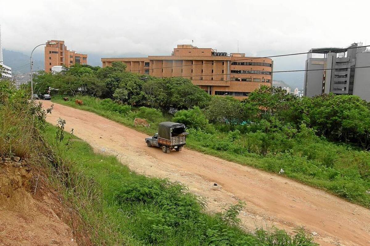El recaudo de la valorización servirá para financiar la construcción de obras de infraestructura en Bucaramanga. (Foto: Archivo/VANGUARDIA LIBERAL)