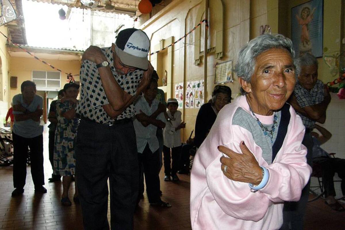 "Hijos deben velar por sus padres de la tercera edad": Consejo de Estado (Foto: Archivo/VANGUARDIA LIBERAL)