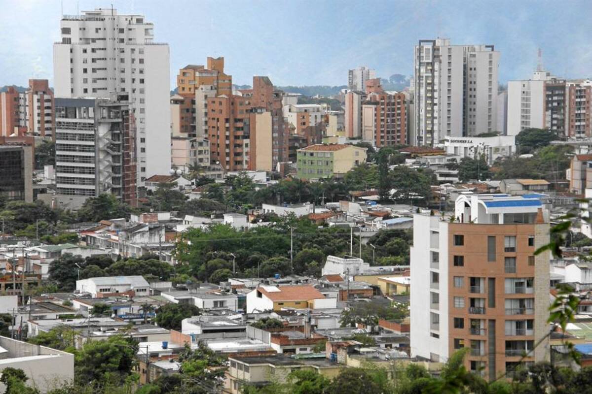 Bucaramanga es la ciudad con menos pobreza del país (Foto: JAVIER GUTIERREZ/VANGUARDIA LIBERAL)