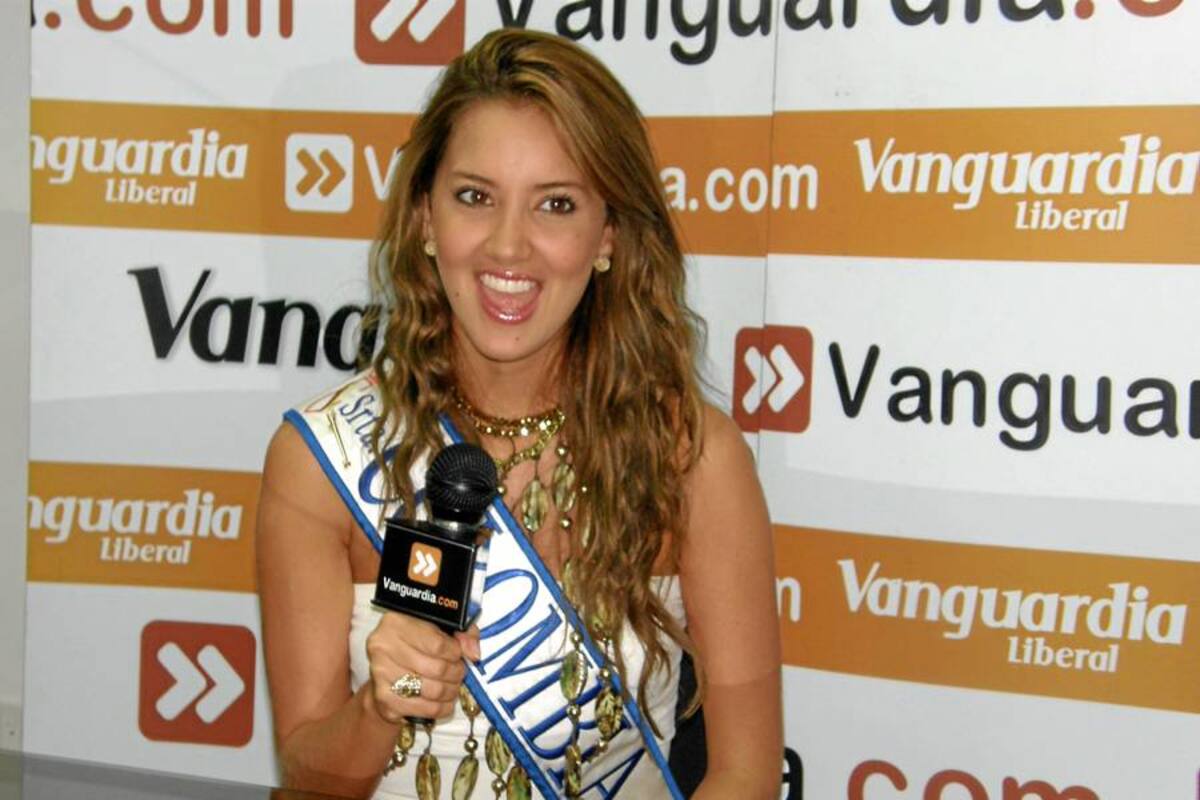 Miss Universo se realizará en diciembre (Foto: Archivo/ VANGUARDIA LIBERAL)